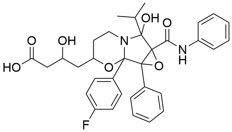 '.$v->productname.' Impurity Structure